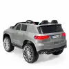 Boss GT Gri Uzaktan Kumandalı 4X2 12 Volt Akülü Araba - RC Maybach Akülü Araba