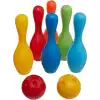 Bowling Seti - Spor Oyuncakları - Bovling Seti - Bovling Oyuncak - Bowling Yarışı