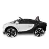 Bravo GT Beyaz Uzaktan Kumandalı 4X2 12 Volt Akülü Araba - RC Bugatti Akülü Araba