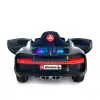 Bravo GT Beyaz Uzaktan Kumandalı 4X2 12 Volt Akülü Araba - RC Bugatti Akülü Araba