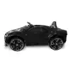 Bravo GT Siyah Uzaktan Kumandalı 4X2 12 Volt Akülü Araba - RC Bugatti Akülü Araba