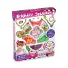 Brightzz Tekli Takı Seti - Dede Takı Seti - Boncuk Kolye Seti - El İşi Oyuncak