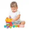 Bul-Tak Kova - Bultak Lego - Bebek Oyuncağı - Şekil Takmaca
