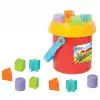 Bul-Tak Kova - Bultak Lego - Bebek Oyuncağı - Şekil Takmaca