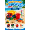 Büyük Kamyon Plaj Kova Kürek Seti 01265