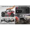 CADA Arctic Cat Wildcat XX Motorlu Araba Lego - Lego Setleri - CADA Mini Lego - Araba CADA Lego