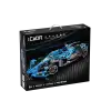 CADA FORMULA E Yarış Arabası Lego - Lego Setleri - CADA Mini Lego - F1 Formula Araba Yarış Arabası