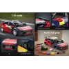 CADA Kumandalı CİTROEN C4 WRC Motorlu Araba Lego - Lego Setleri - CADA Mini Lego - Araba CADA Lego RC Araba