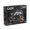 CADA Suzuki Katana 2022 Motosiklet Lego - Lego Setleri - CADA Mini Lego - Motorsiklet CADA Lego