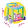 Candy & Ken Çay Servis Arabası - Mutfak Setleri - Ev Oyuncak Setleri