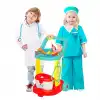 Candy & Ken Doktor Servis Arabası - Doktor Setleri - Doktor Oyuncak Seti