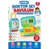 Candy & Ken Doktor Set Bavulum - Doktor Setleri - Doktor Oyuncak Seti