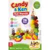 Candy & Ken Fileli Meyveler - Mutfak Setleri - Ev Oyuncak Setleri