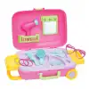 Candy & Ken Güzellik Set Bavulum - Güzellik Setleri - Kuaför Oyuncak Seti - Makyaj Seti