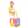 Candy & Ken Güzellik Set Bavulum - Güzellik Setleri - Kuaför Oyuncak Seti - Makyaj Seti