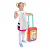 Candy & Ken Mutfak Set Bavulum - Mutfak Setleri - Ev Oyuncak Setleri - Bulaşık Seti