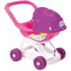 Candy & Ken Tenteli Bebek Arabası - Ev Eşyaları Seti - Ev Oyuncakları Seti - Puset Araba