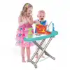 Candy & Ken Ütü Seti - Ev Eşyaları Seti - Ev Oyuncakları Seti