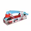 Cars Scooter - Plastik Scooter - 4 Tekerli Scooter - Bingit - Kaykay