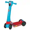 Cars Scooter - Plastik Scooter - 4 Tekerli Scooter - Bingit - Kaykay