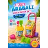 Çek Çek Arabalı Kova Kürek Seti 03863