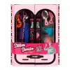 Cindy Doll Aksesuarlı Gardırop Açık Pembe - Barbie Dolap - Barbie Giysi Dolabı - Barbie Gardırop - Gardrop