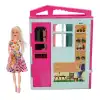Cindy House Bebekli Oyun Evi - Ev Oyuncak - Lolanın Düşler Ev Seti - Barbie Ev Seti - Oyuncak Ev