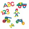 Click Clack Lego (192 Parça) - ClickClack Puzzle - Sök Tak Bloklar - Legolar Oyuncak