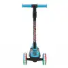 Cool Wheels Mavi Twist Işıklı 3 Tekerlekli Scooter - Işıklı Scooter - CoolWheels Scooter - Çocuk Scooter - İttir Git