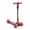Cool Wheels Pembe Twist Işıklı 3 Tekerlekli Scooter - Işıklı Scooter - CoolWheels Scooter - Çocuk Scooter - İttir Git