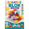 Creative Blok 75 Parça - Slide Blocks 75 Parça - Lego Oyuncakları - Yaratıcı Top Oyunu - Creative Lego