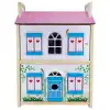 Delüx Kapaklı Ahşap Oyun Evi - Ahşap Tatil Evi - Kapaklı Oyun Evi - Ahşap Ev - Ahşap Oyun Evi