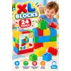 Dolu 5038 XL Blocks 24 Parça Dev Boy Eğitici Yapı Blokları