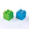 Dolu 5038 XL Blocks 24 Parça Dev Boy Eğitici Yapı Blokları