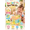 Dolu 5196 Sevimli Bul-Tak Ev - Kilitli Kapı