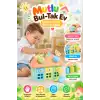 Dolu 5297 Mutlu Bul-Tak Ev - Kilitli Kapı