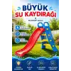 Dolu Büyük Su Kaydırağı 3029 - Çocuk Kaydırak - Çocuk Kaydırağı Büyük Kaydırak