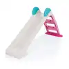 Dolu Küçük Su Kaydırağı Pembe 2575 - Çocuk Kaydırak