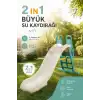 Dolu Soft 2 İn 1 Büyük Su Kaydırağı 2602 - Çocuk Kaydırak - Çocuk Kaydırağı Büyük Kaydırak