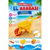 El Arabası Plaj Kova Kürek Seti (Boş) 01518