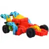 Flexy Tangles Blok Oyunu 129 Parça - Oyuncak Lego Seti - Birbirine Geçmeli STEM Lego Seti - Eğitici Oyuncak