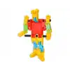 Flexy Tangles Blok Oyunu 150 Parça - Oyuncak Lego Seti - Birbirine Geçmeli STEM Lego Seti - Eğitici Oyuncak