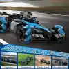 Forza 9 Spray Racing Car - Uzaktan Kumandalı Buharlı Işıklı Forza Araba Yeni Nesil Araba