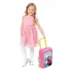 Frozen Güzellik Set Bavulum - Güzellik Setleri - Kuaför Oyuncak Seti - Makyaj Seti