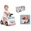 Go Hero Ambulans Arabası - Binmeli Araba İlk Arabam - Çocuk Arabası - İlk Adım Arabası - 4 Teker Araç