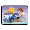 Go Hero Polis Arabası - Binmeli Araba İlk Arabam - Çocuk Arabası - İlk Adım Arabası - 4 Teker Araç