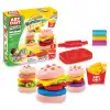 Hamburger Oyun Hamur Seti 150 Gr. - Oyun Hamuru Seti - Hamur Setleri - Hamur Kalıpları