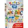 Harflerle Aktivite Oyunu - Lego Setleri - Alfabe Oyunu - Şekilli Lego