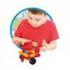 İtfaiye Kaktüs Bloklar (55 Parça) - Kaktüs Oyuncak - Lego Seti - Kaktüs Lego - Taraklı Lego