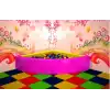 Köşe Top Havuzu - Soft Play Top Havuzu Çocuk Oyun Alanı - Sünger Oyun Alanı